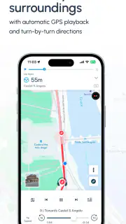 VoiceMap: Audio Tours & Guides screenshot 3