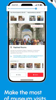 VoiceMap: Audio Tours & Guides screenshot 4