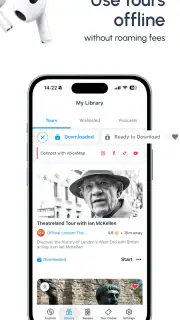 VoiceMap: Audio Tours & Guides screenshot 5