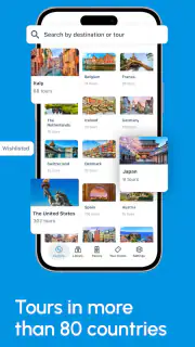 VoiceMap: Audio Tours & Guides screenshot 6