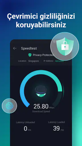 VPN Proxy Master - Süper Vpn screenshot