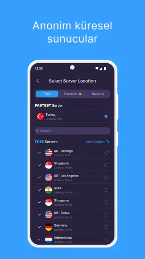 VPN - Super Unlimited Proxy screenshot