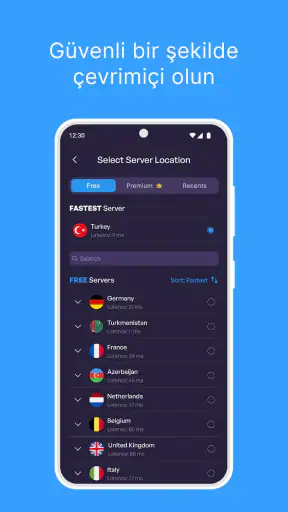 VPN - Super Unlimited Proxy screenshot