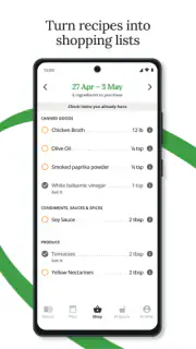 Wahls Diet App screenshot 5