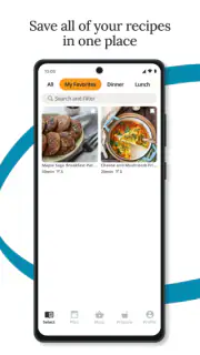 Wahls Diet App screenshot 7