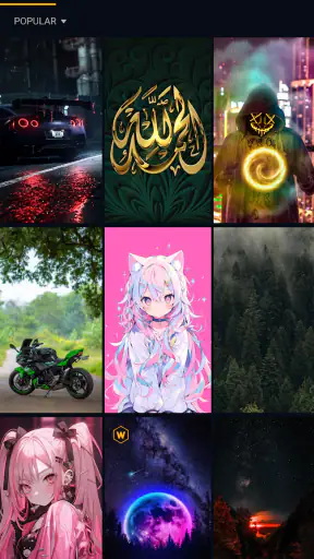 Wallcraft – Duvar kağıtları HD screenshot