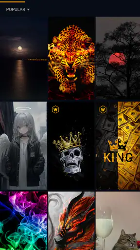 Wallcraft – Duvar kağıtları HD screenshot