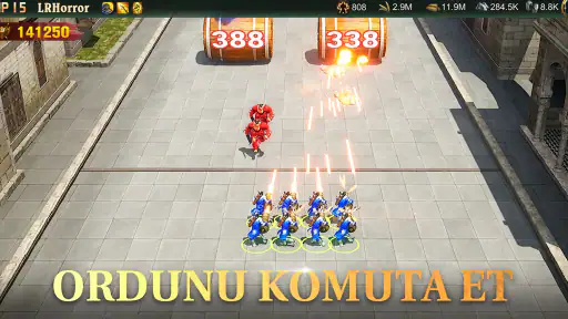 War and Order screenshot