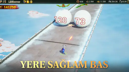 War and Order screenshot