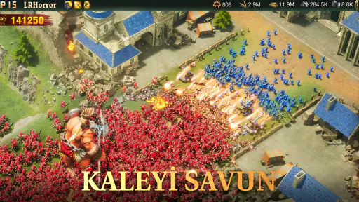 War and Order screenshot