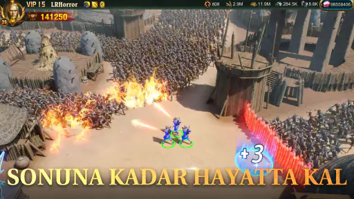 War and Order screenshot