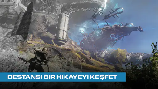 Warframe screenshot 3