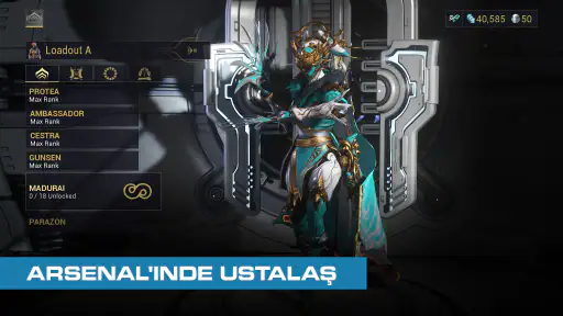 Warframe screenshot 4
