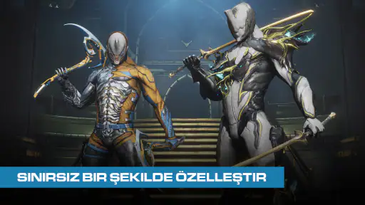 Warframe screenshot 5