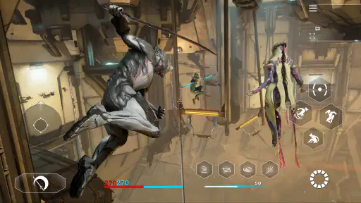 Warframe screenshot 7