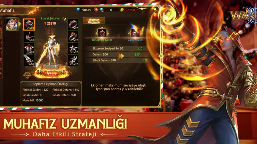 Wartune Ultra screenshot
