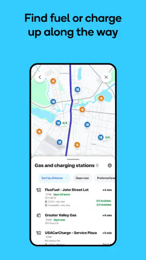 Waze - GPS, Haritalar & Trafik screenshot