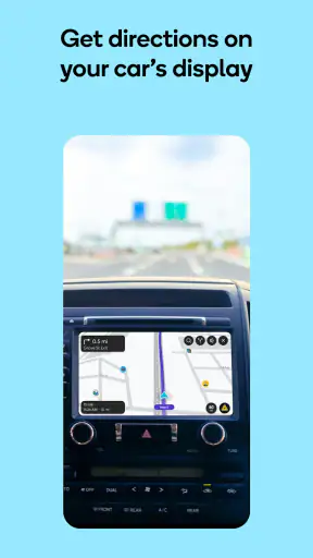 Waze - GPS, Haritalar & Trafik screenshot