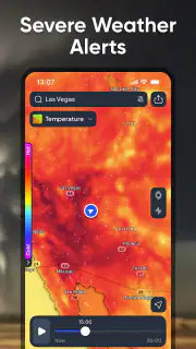 Weather Radar Live Map screenshot 5