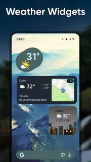 Weather Radar Live Map screenshot 8