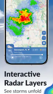 Weather Scope NOAA Live Radar screenshot 6