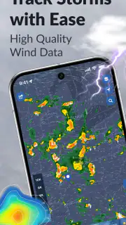 Weather Scope NOAA Live Radar screenshot 7