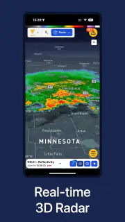 WeatherWise.app screenshot 1