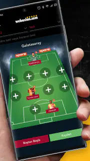 Webaslan - Galatasaray haber screenshot 2