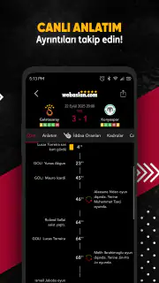 Webaslan - Galatasaray haber screenshot 6