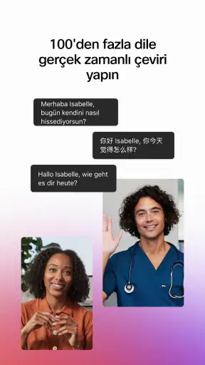 Webex Meetings screenshot