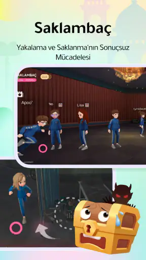WePlay - Oyun & Sohbet screenshot