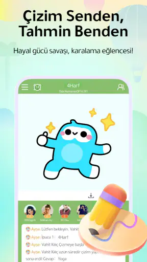 WePlay - Oyun & Sohbet screenshot