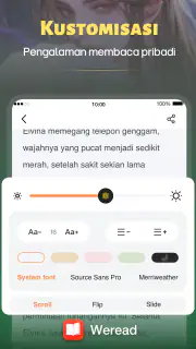 WeRead screenshot 5