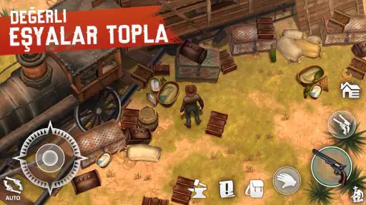 Westland Survival: Kovboy RPG screenshot
