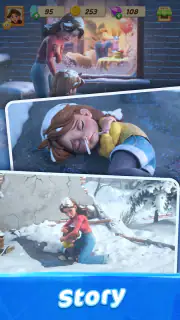 Whisper Castle: Merge & Story screenshot 7