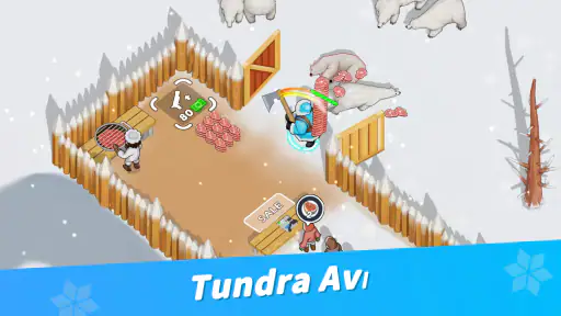 Whiteout Survival screenshot