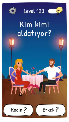 Who is? Zeka Oyunları screenshot