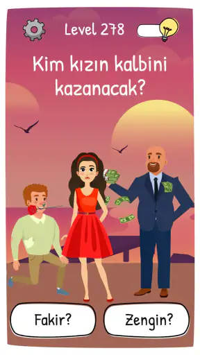 Who is? Zeka Oyunları screenshot