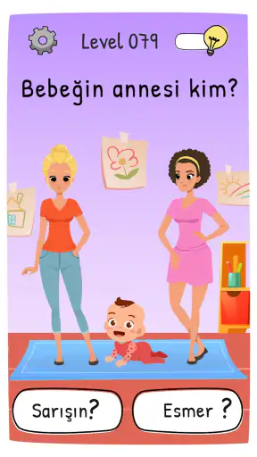 Who is? Zeka Oyunları screenshot