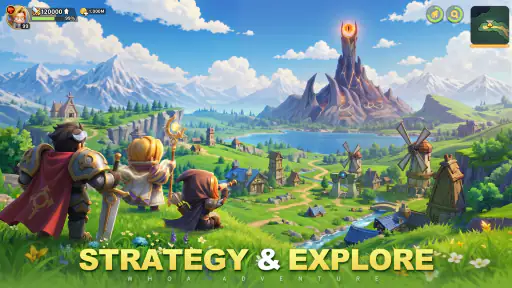 Whoa Adventure screenshot 2