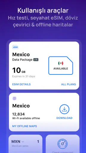 WiFi Map: Ücretsiz Wi-Fi bul screenshot