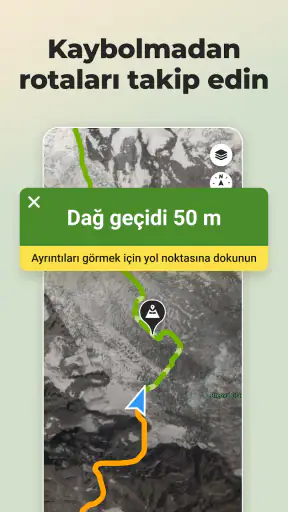 Wikiloc - Dünyanın Rotaları screenshot
