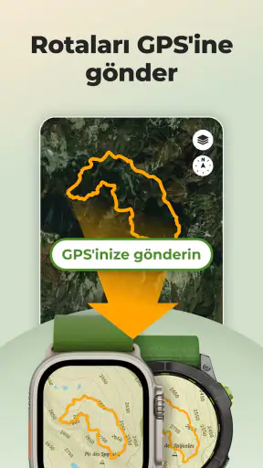 Wikiloc - Dünyanın Rotaları screenshot