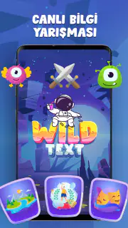 Wild Text screenshot 1