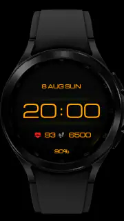 WIN Super Minimal Black screenshot 6