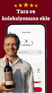 Wine ID: Scanner & Tracker screenshot 1