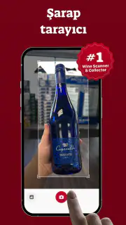 Wine ID: Scanner & Tracker screenshot 2