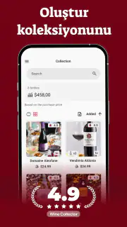 Wine ID: Scanner & Tracker screenshot 3