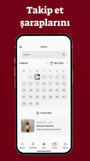 Wine ID: Scanner & Tracker screenshot 4