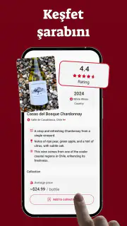 Wine ID: Scanner & Tracker screenshot 5